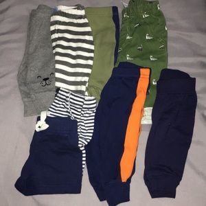 0-3 Months baby pants